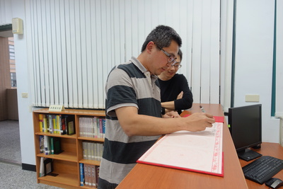 吳韋瑩教授演講圖片
