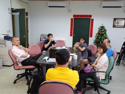 109學年度【高大中山統計日】--中山高大統計新秀獎學金成果發表會暨頒獎典禮圖片(另開新視窗)