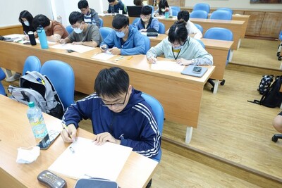 職涯興趣量表評測 (職涯團測)圖片(另開新視窗)