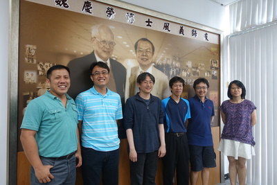 鄭又仁教授演講圖片