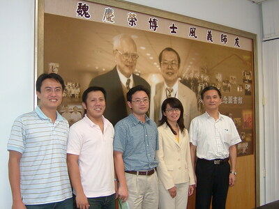 黃怡婷教授演講981014圖片