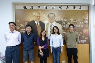 謝宛茹博士演講圖片(另開新視窗)