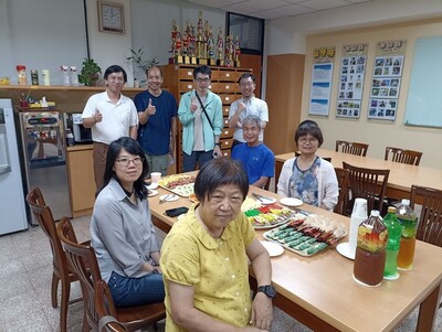 112學年度【中山高大統計日】--交流活動暨餐敘圖片(另開新視窗)
