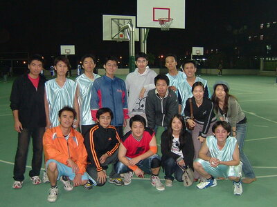 2006年高大系際盃籃球錦標賽圖片