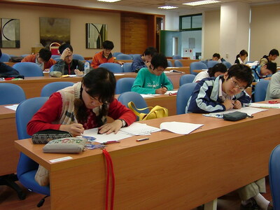 2008年中華民國亞太數學奧林匹亞競賽圖片