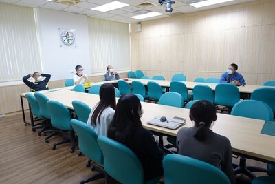 111學年度理學院專題製作成果展競賽圖片(另開新視窗)
