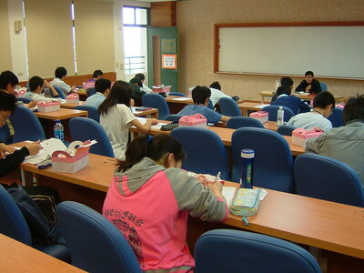 2009年中華民國亞太數學奧林匹亞競賽圖片