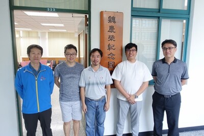張欣民教授演講圖片(另開新視窗)