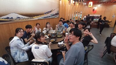 113學年度【高大中山統計日】--餐敘圖片(另開新視窗)