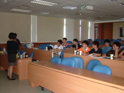 2009年國際數學奧林匹亞競賽第三次培訓營圖片