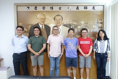 俞一唐教授演講圖片(另開新視窗)