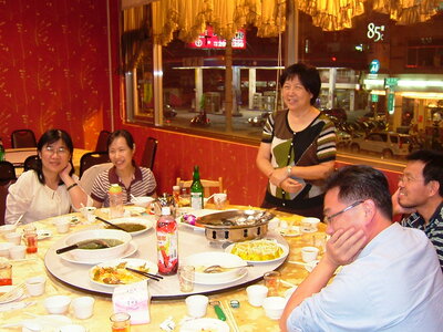 99年度高大中山統計日--美食饗宴圖片