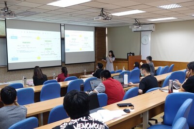 【AI與資料科學期末聯合成果發表會】演講-2圖片(另開新視窗)
