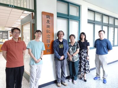 鄭又仁教授演講(115.05.06)圖片