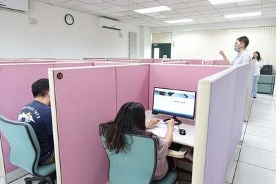 EEC企業電子化人才能力鑑定考試圖片(另開新視窗)