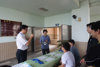 巨量資料分析的現況與展望研討會(報到)圖片