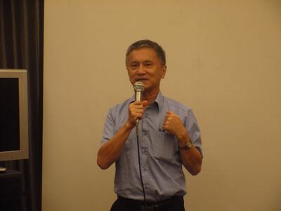104學年度謝師宴暨送舊餐會--華園飯店圖片