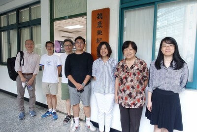 鄧惠文教授演講圖片(另開新視窗)