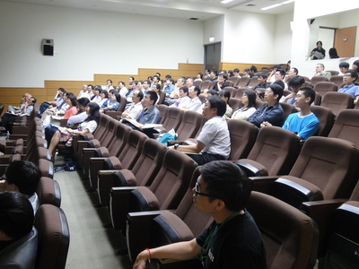 統計薪傳學術研討會(演講)圖片