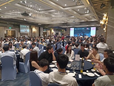 第33屆南區統計研討會(國立中山大學)--茶會與晚宴圖片(另開新視窗)