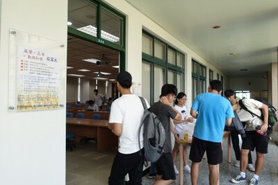 109學年度「風管、品管與數據科學在高大」座談會圖片(另開新視窗)