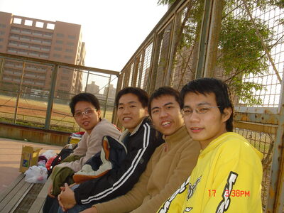 2005年統研盃--台南成大圖片