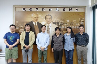孫誠佑教授演講圖片(另開新視窗)