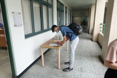 110學年度「統計、精算與數據科學在高大」座談會圖片(另開新視窗)