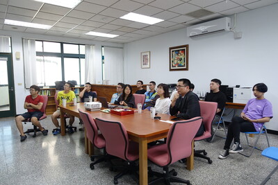 德慎精算交流討論會圖片