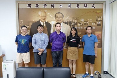 沈仲維教授演講圖片(另開新視窗)