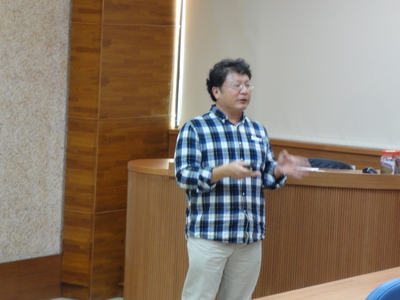 張源俊博士演講圖片