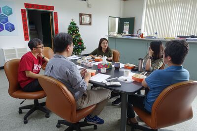 跨系合作討論交流會(114.12.19)圖片(另開新視窗)