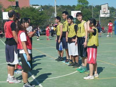2013年銘傳統研盃圖片