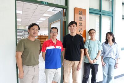 張明中博士演講圖片(另開新視窗)