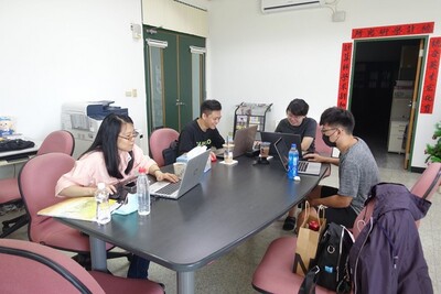 第三十屆南區統計研討會--幕後花絮(一)圖片(另開新視窗)