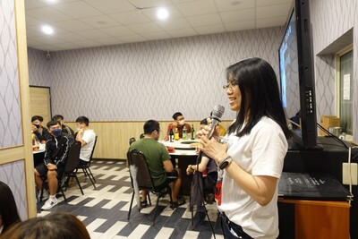 「2022逢甲統研盃」慶功宴圖片(另開新視窗)