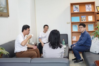 林建同教授演講圖片(另開新視窗)