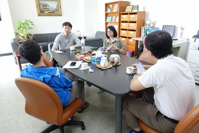 半導體產業職涯發展經驗分享座談會圖片(另開新視窗)