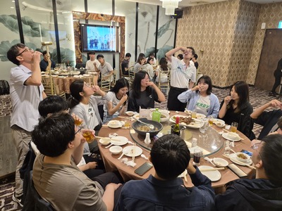 114學年度謝師宴暨送舊餐會(115.07.01)圖片