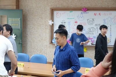 112學年度高大統計日--所友大會、實習經驗分享圖片(另開新視窗)
