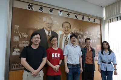 陳孜圩教授演講(115.04.15)圖片