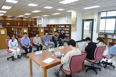 113學年度高大統計日--模擬面試圖片(另開新視窗)