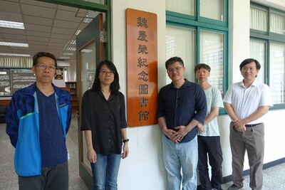 王紹宣教授演講圖片(另開新視窗)