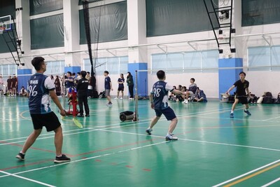 2023年臺北大學統研盃比賽實況-羽球-1圖片(另開新視窗)