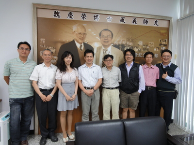 李育杰教授演講圖片