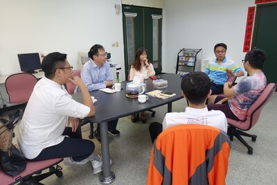 李燊銘教授演講圖片(另開新視窗)