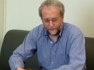 Prof. Antony Unwin 暨蔡偉彥教授演講圖片