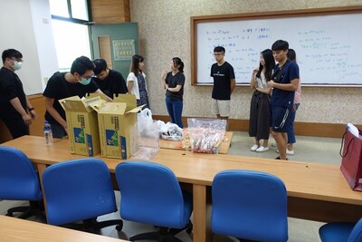 高雄軟體園區--富比庫股份有限公司職場參訪活動圖片(另開新視窗)