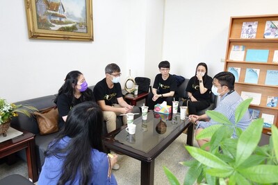 國泰人壽精算人員徵才說明會圖片(另開新視窗)