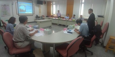 【108年智慧創新跨域人才培育計畫】教育部實地訪視圖片